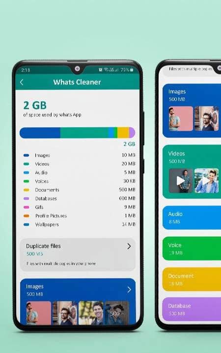 WhatsWeb Pro screenshot 4
