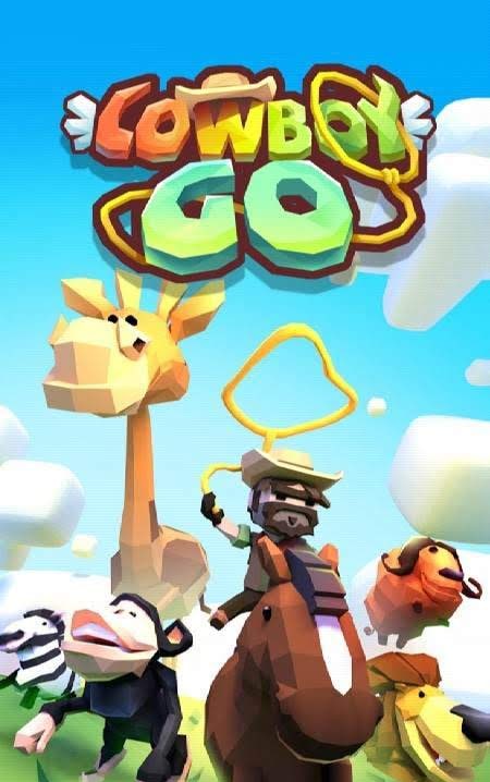 Cowboy Go! gameplay screenshot 1