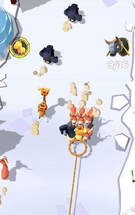 Cowboy Go! gameplay screenshot 3