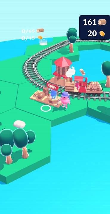 Tiny Trains screenshot 1