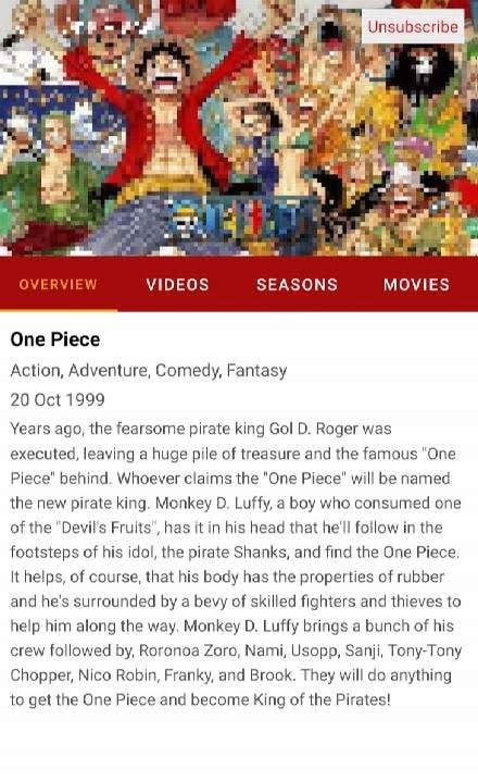 Anime Fanz Tube - Anime Stack screenshot 4