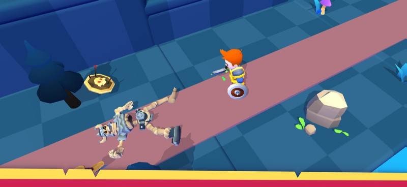 Craft and Battle: Idle Knight screenshot 3