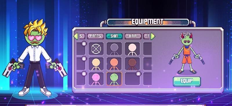 Gun Craft - Stickman Battle screenshot 4