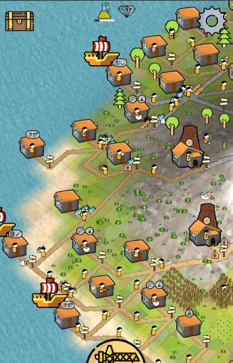 Pico Islands screenshot 2