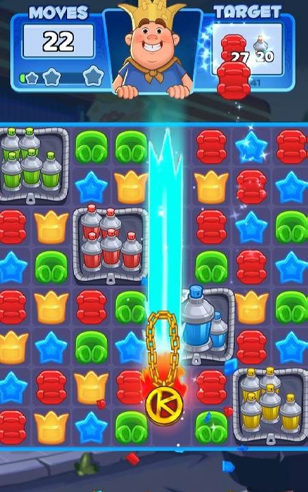 Subway Surfers Match screenshot 4