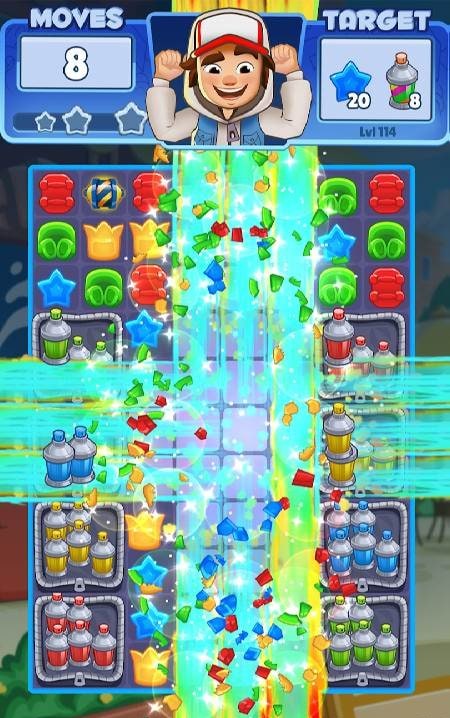 Subway Surfers Match screenshot 3