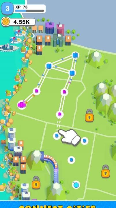 City Connect screenshot 1