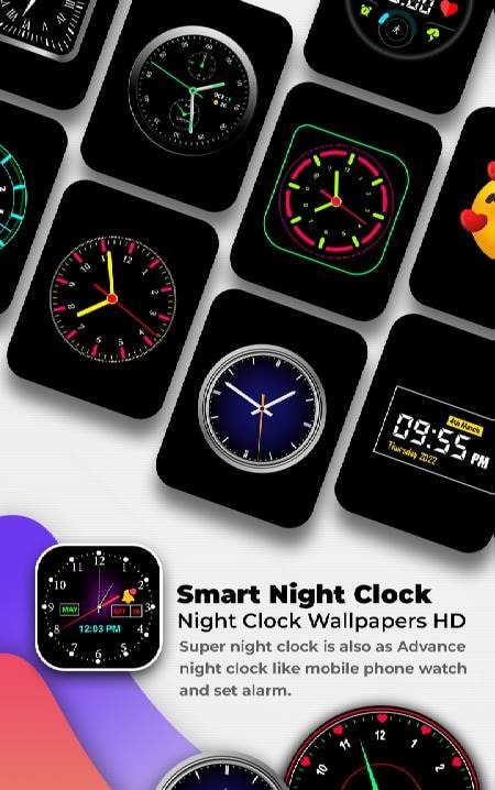 Smart Night Clock screenshot 4