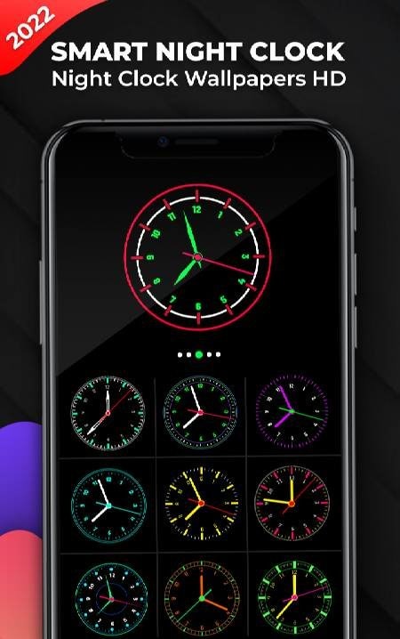 Smart Night Clock screenshot 3