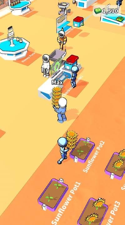 My Moon Mart screenshot 2