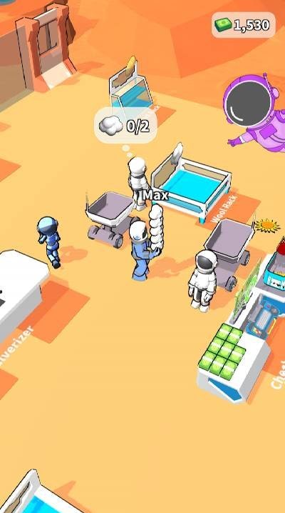 My Moon Mart screenshot 4