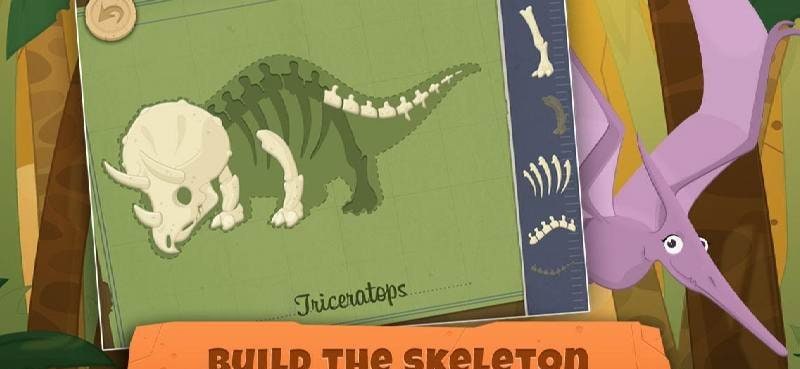 Archaeologist - Jurassic Life screenshot 2