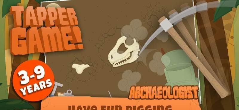 Archaeologist - Jurassic Life screenshot 1