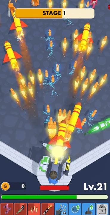 Infinity Cannon screenshot 4