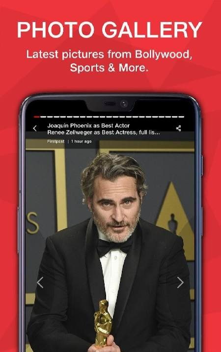JioNews - Live News, Videos, Newspaper, Magazines screenshot 4