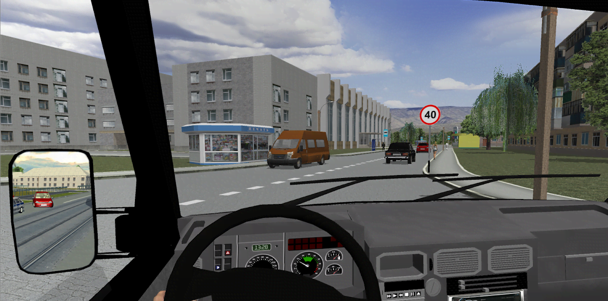 Minibus Simulator 2017 Screenshot 4