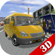 Minibus Simulator 2017