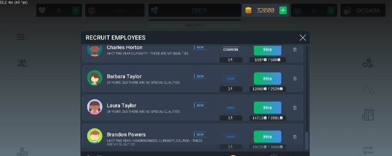 Idle Game Dev Tycoon - Game Developer Simulator Screenshot 3