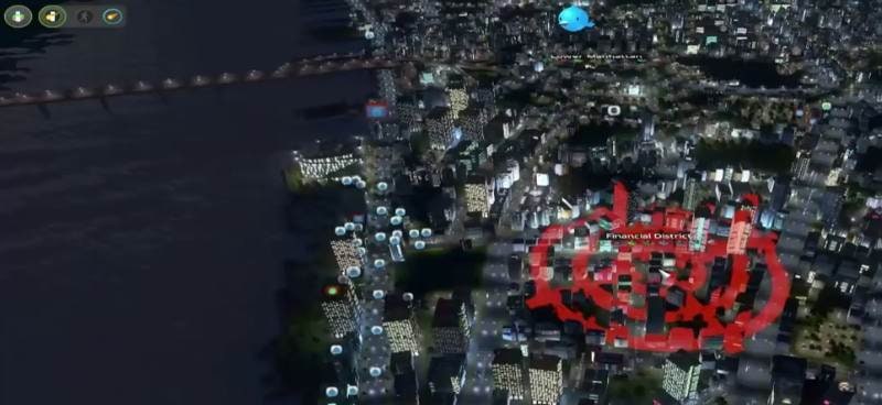 Nuclear War Simulator 3D screenshot 4