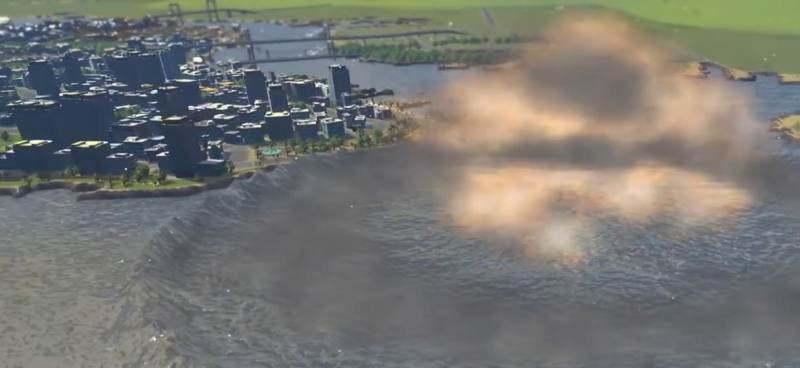 Nuclear War Simulator 3D screenshot 2