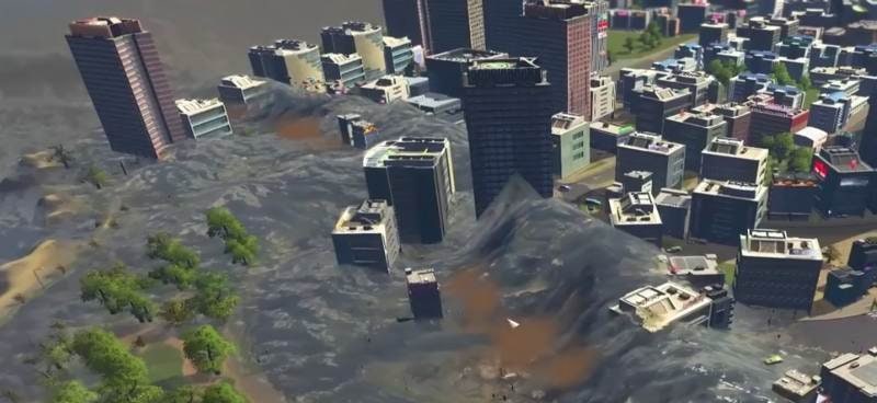 Nuclear War Simulator 3D screenshot 3