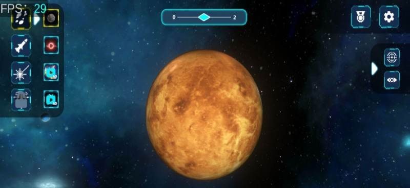 Solar & Smash 3D Game - Planet screenshot 1