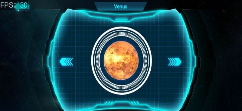 Solar & Smash 3D Game - Planet screenshot 3