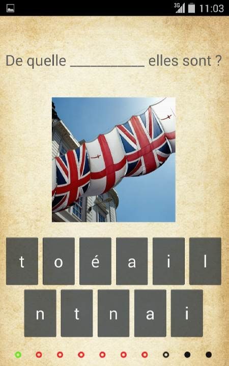 Learn French Easy - Le Bon Mot screenshot 4