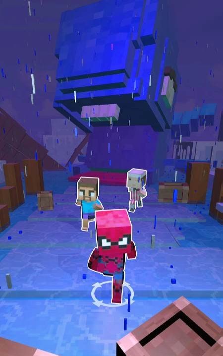 Craft Master: Survival Battle screenshot 4