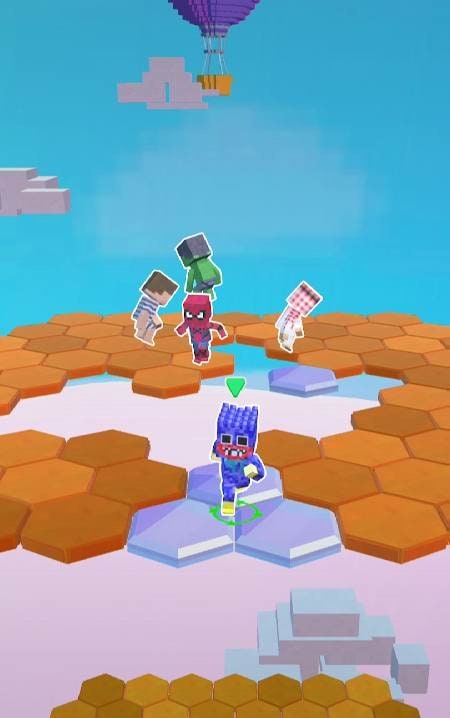 Craft Master: Survival Battle screenshot 2