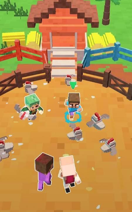 Craft Master: Survival Battle screenshot 3