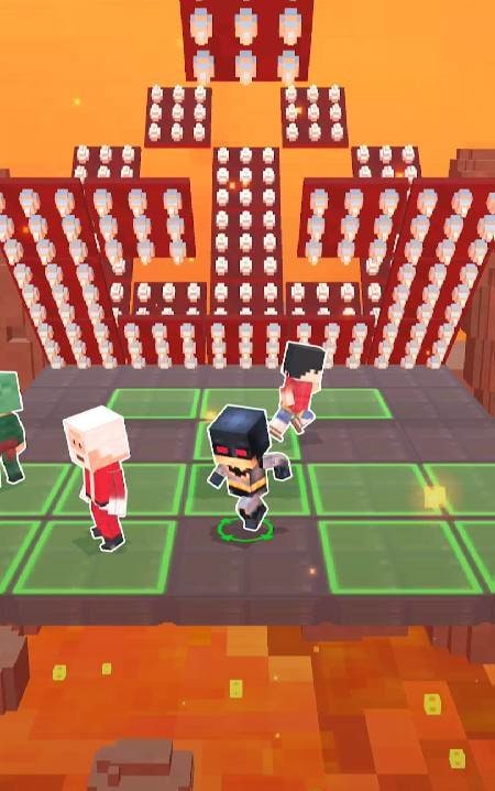 Craft Master: Survival Battle screenshot 1