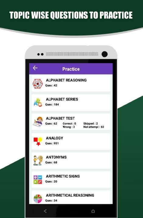 Logical Reasoning Test: Practice, Tips & Tricks screenshot 2