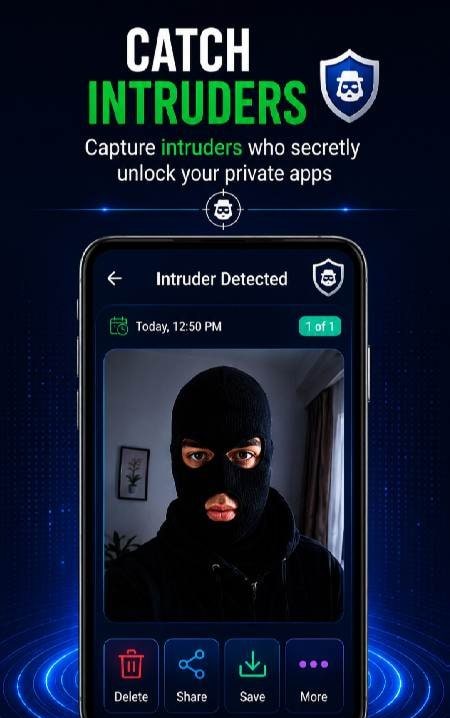 AppLock PRO screenshot 3