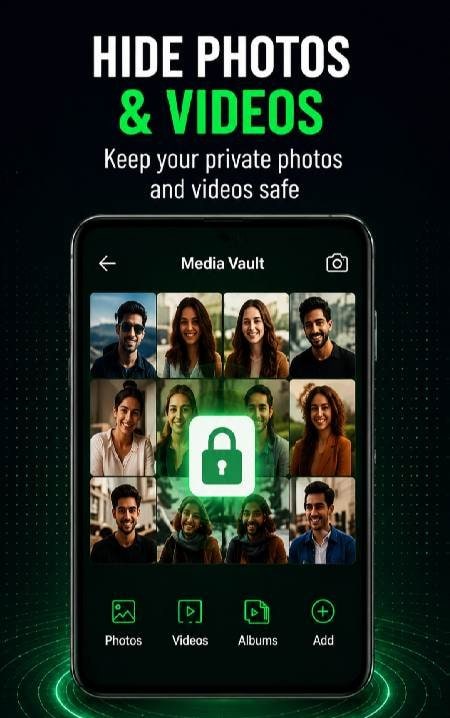AppLock PRO screenshot 4