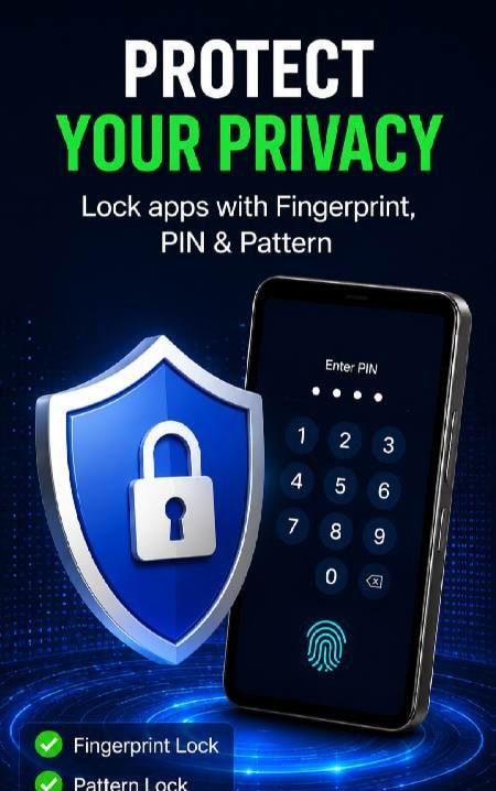 AppLock PRO screenshot 1