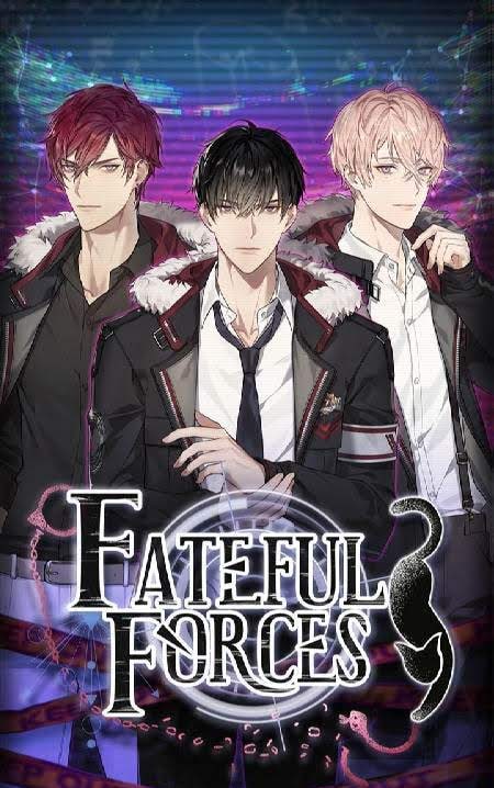 Fateful Forces:Romance you choose screenshot 1