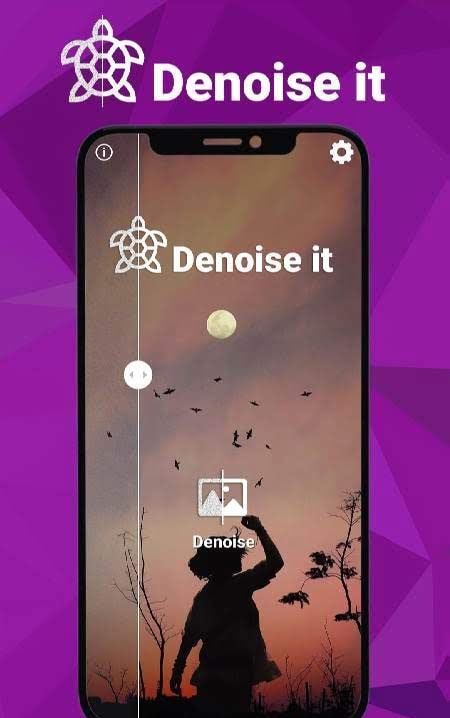 Denoise it screenshot 2