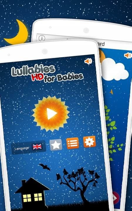 Lullaby for Babies screenshot 1