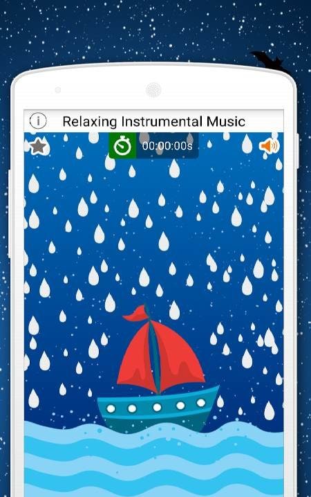 Lullaby for Babies screenshot 3