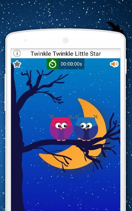Lullaby for Babies screenshot 2