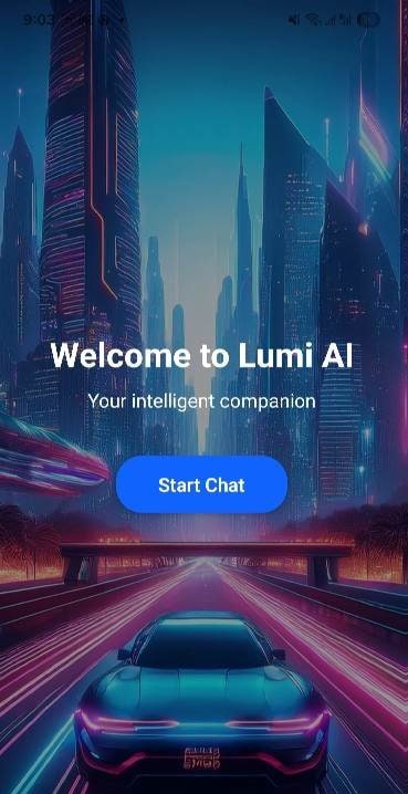 Lumi AI screenshot 1