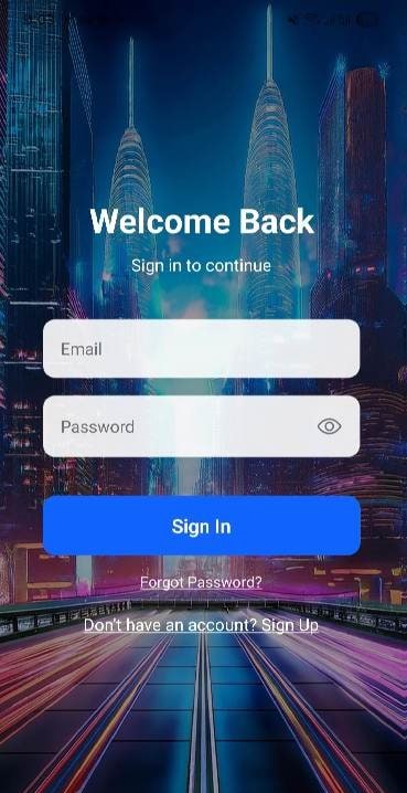 Lumi AI screenshot 2
