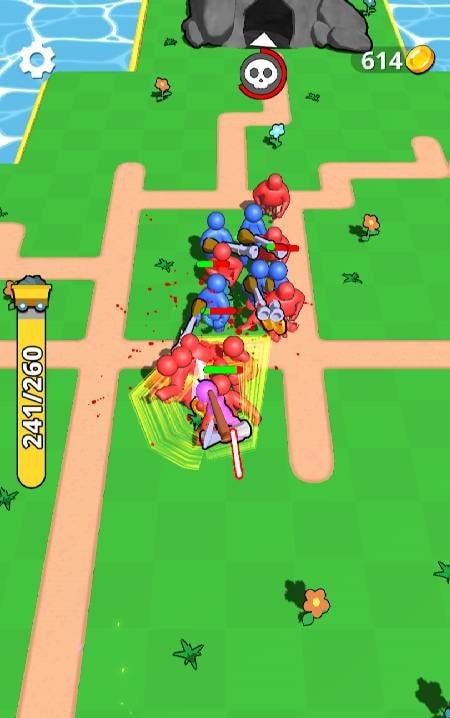 Miner Islands screenshot 4