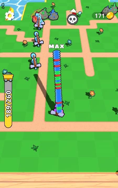 Miner Islands screenshot 3