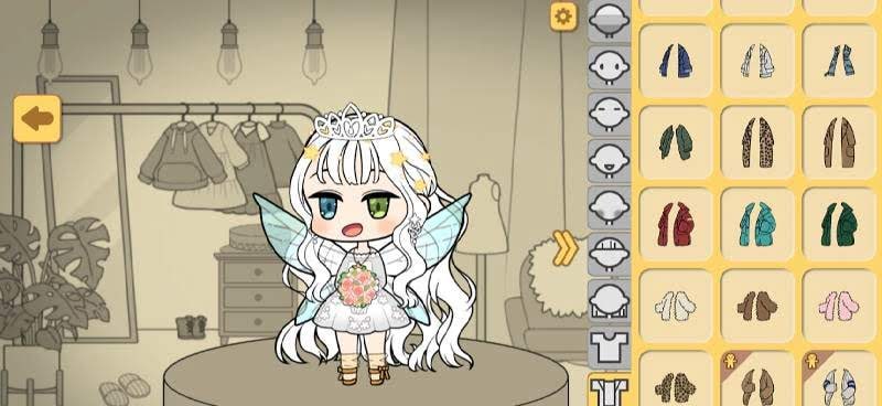 Character Maker screenshot 1