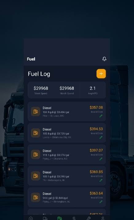 Axle Load Pro screenshot 3