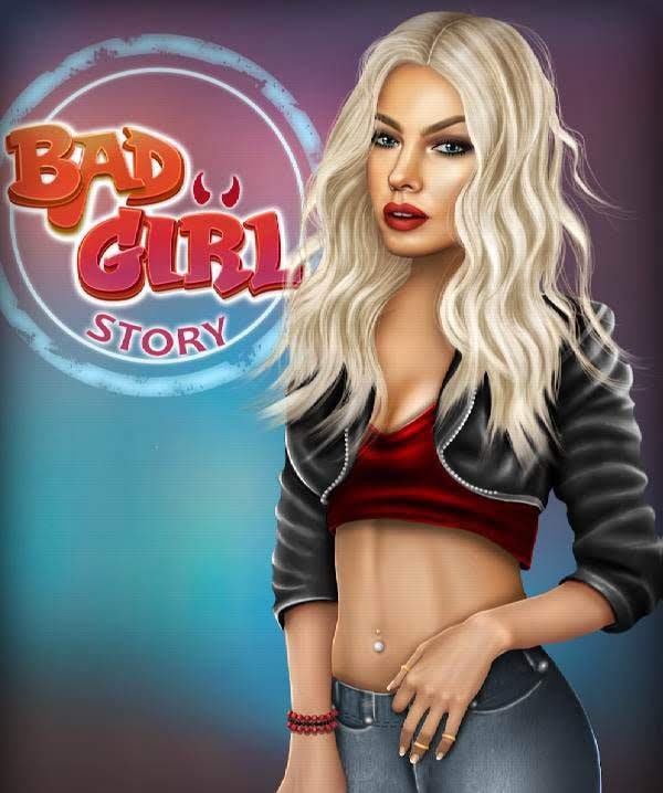 Bad Girl - Romantic Story Love Game screenshot 1