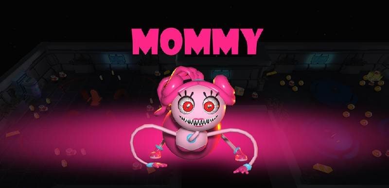 Survival Play: Mommy Long Leg screenshot 1