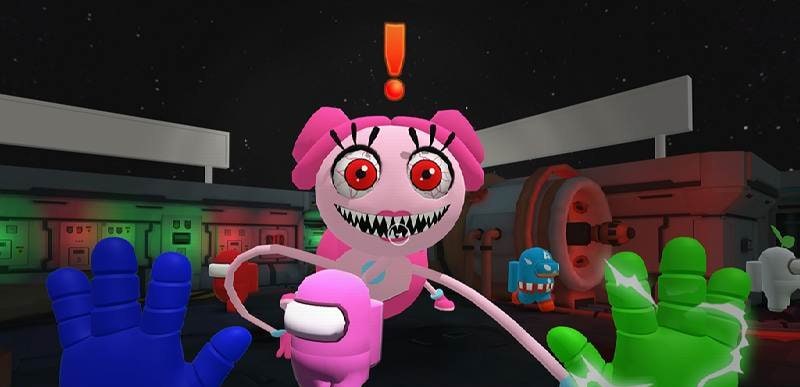 Survival Play: Mommy Long Leg screenshot 2